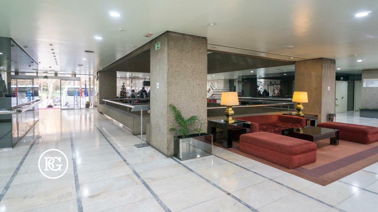 Bernabeu - Cuzco - Eurobuilding 2 Luxury Apartment Madrid Exterior photo