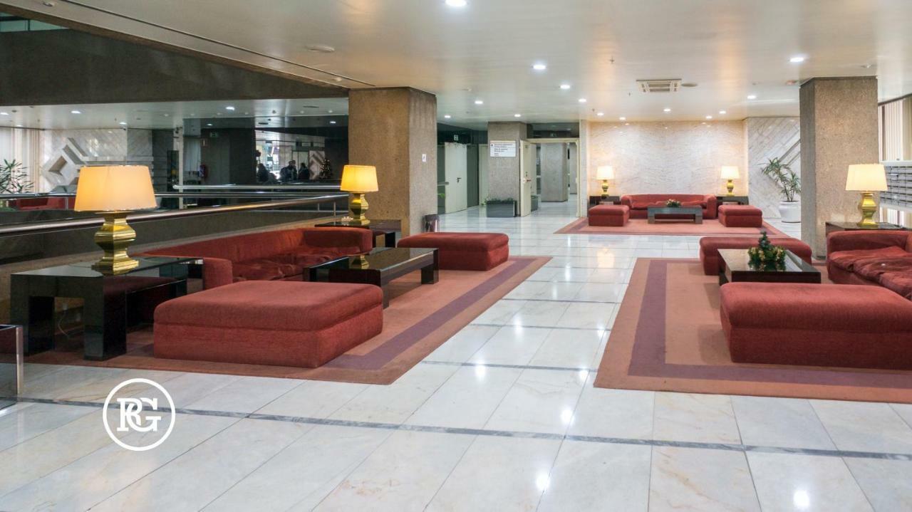 Bernabeu - Cuzco - Eurobuilding 2 Luxury Apartment Madrid Exterior photo